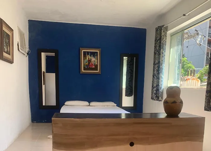 Hostel E Pousada Casa Amarela Salvador