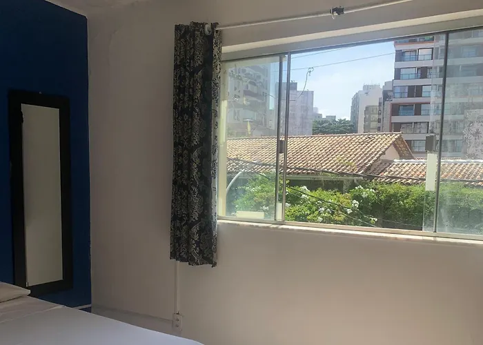 Hostel E Pousada Casa Amarela Salvador